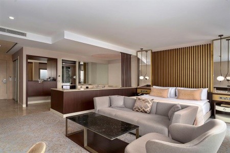 Cyprus Severný Cyprus Cratos Premium 8 dňový pobyt Plná penzia Letecky Letisko: Bratislava August 2026 (24/08/26-31/08/26)