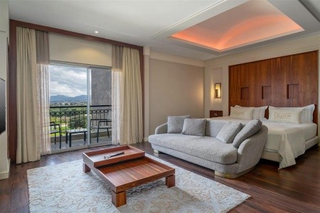 Cyprus Severný Cyprus Cratos Premium 8 dňový pobyt Plná penzia Letecky Letisko: Bratislava August 2026 (24/08/26-31/08/26)