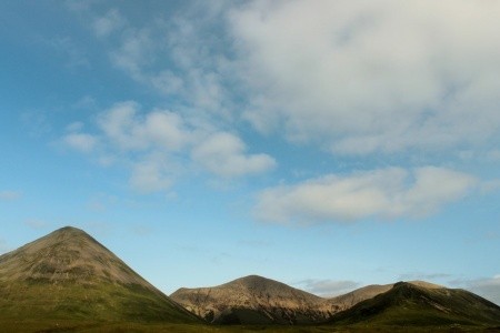 Ostrov Skye, západní vysočina a Edinburgh - 52
