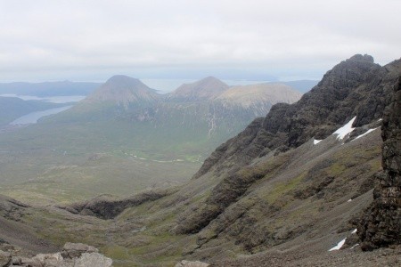 Ostrov Skye, západní vysočina a Edinburgh - 60