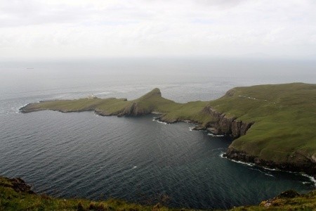 Ostrov Skye, západní vysočina a Edinburgh - 61