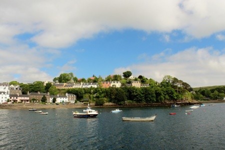 Ostrov Skye, západní vysočina a Edinburgh - 38