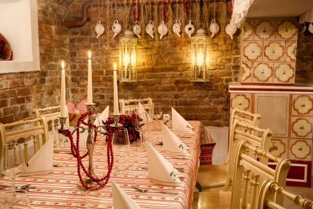 Aparthotel Oberza - 11