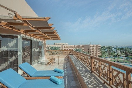 Continental Resort Hurghada - 88