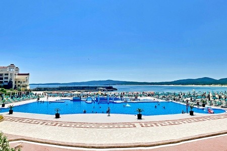 Duni Royal Resort - Marina Beach - 11