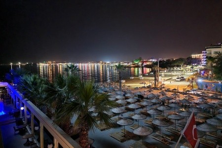 Turecko Bodrum Tuntas 10 dňový pobyt All Inclusive Letecky Letisko: Viedeň June 2026 (30/06/26- 9/07/26)