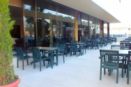 Turecko Bodrum Tuntas 10 dňový pobyt All Inclusive Letecky Letisko: Viedeň June 2026 (30/06/26- 9/07/26)