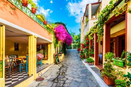 Eurovíkend v Aténách vč. průvodce a transferu - 26