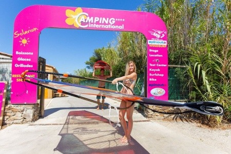 Camping Internation - 1