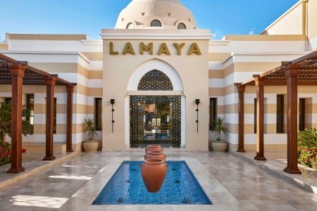 Jaz Lamaya Resort - 12