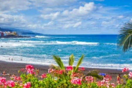 Tenerife - Az „örök tavasz szigete”