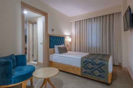 Turecko Side Dream World Palace 8 dňový pobyt All Inclusive Letecky Letisko: Praha June 2026 ( 5/06/26-12/06/26)