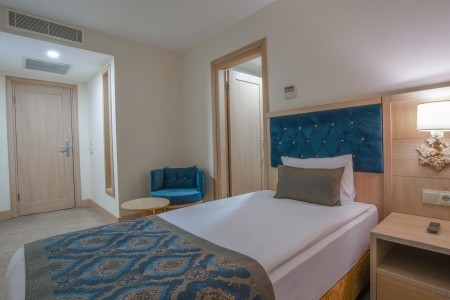Turecko Side Dream World Palace 8 dňový pobyt All Inclusive Letecky Letisko: Praha June 2026 ( 5/06/26-12/06/26)