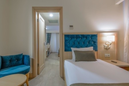 Turecko Side Dream World Palace 8 dňový pobyt All Inclusive Letecky Letisko: Praha June 2026 ( 5/06/26-12/06/26)