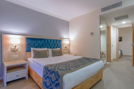 Turecko Side Dream World Palace 8 dňový pobyt All Inclusive Letecky Letisko: Praha June 2026 ( 5/06/26-12/06/26)