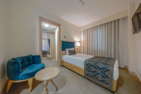 Turecko Side Dream World Palace 8 dňový pobyt All Inclusive Letecky Letisko: Praha June 2026 ( 5/06/26-12/06/26)