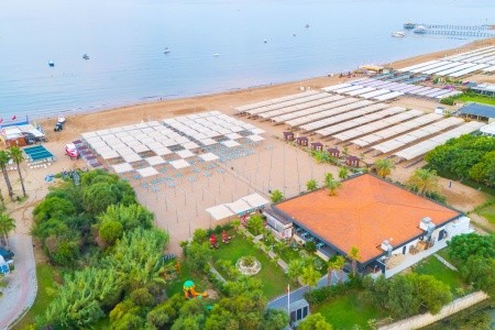 Turecko Side Dream World Palace 8 dňový pobyt All Inclusive Letecky Letisko: Praha June 2026 ( 5/06/26-12/06/26)