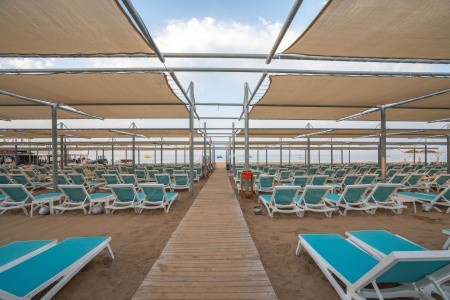 Turecko Side Dream World Palace 8 dňový pobyt All Inclusive Letecky Letisko: Praha June 2026 ( 5/06/26-12/06/26)