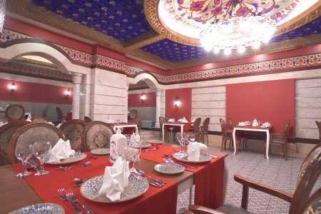 Turecko Side Dream World Palace 8 dňový pobyt All Inclusive Letecky Letisko: Praha June 2026 ( 5/06/26-12/06/26)