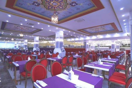 Turecko Side Dream World Palace 8 dňový pobyt All Inclusive Letecky Letisko: Praha June 2026 ( 5/06/26-12/06/26)