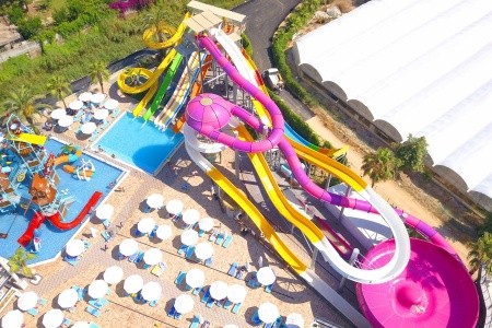 Turecko Side Dream World Palace 8 dňový pobyt All Inclusive Letecky Letisko: Praha June 2026 ( 5/06/26-12/06/26)