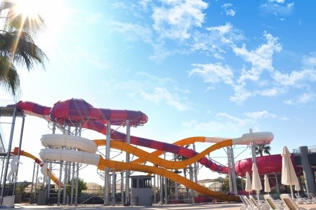 Turecko Side Dream World Palace 8 dňový pobyt All Inclusive Letecky Letisko: Praha June 2026 ( 5/06/26-12/06/26)