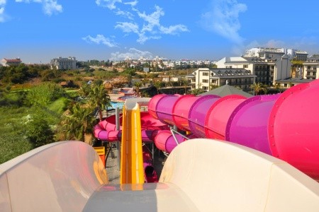 Turecko Side Dream World Palace 8 dňový pobyt All Inclusive Letecky Letisko: Praha June 2026 ( 5/06/26-12/06/26)