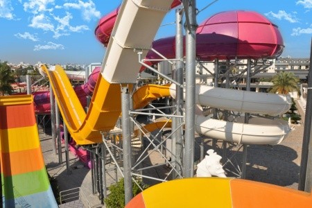 Turecko Side Dream World Palace 8 dňový pobyt All Inclusive Letecky Letisko: Praha June 2026 ( 5/06/26-12/06/26)