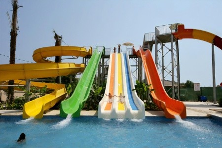 Turecko Side Dream World Palace 8 dňový pobyt All Inclusive Letecky Letisko: Praha June 2026 ( 5/06/26-12/06/26)