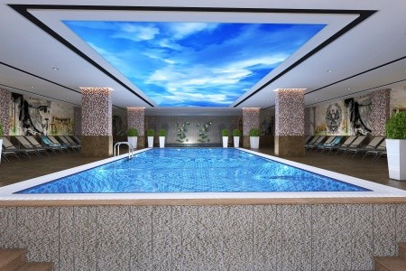 Turecko Side Dream World Palace 8 dňový pobyt All Inclusive Letecky Letisko: Praha June 2026 ( 5/06/26-12/06/26)