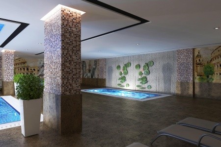 Turecko Side Dream World Palace 8 dňový pobyt All Inclusive Letecky Letisko: Praha June 2026 ( 5/06/26-12/06/26)