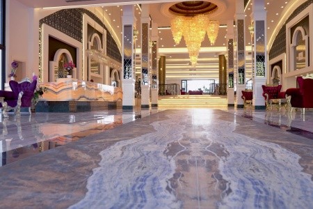 Turecko Side Dream World Palace 8 dňový pobyt All Inclusive Letecky Letisko: Praha June 2026 ( 5/06/26-12/06/26)