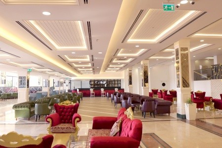Turecko Side Dream World Palace 8 dňový pobyt All Inclusive Letecky Letisko: Praha June 2026 ( 5/06/26-12/06/26)