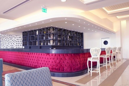 Turecko Side Dream World Palace 8 dňový pobyt All Inclusive Letecky Letisko: Praha June 2026 ( 5/06/26-12/06/26)