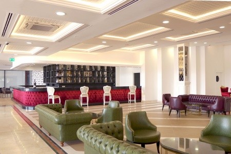 Turecko Side Dream World Palace 8 dňový pobyt All Inclusive Letecky Letisko: Praha June 2026 ( 5/06/26-12/06/26)