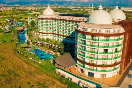 Dream World Aqua - 100