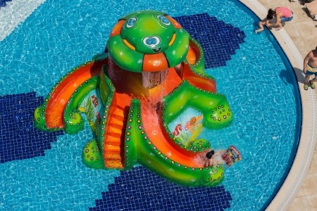 Dream World Aqua - 108