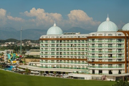 Dream World Aqua - 110