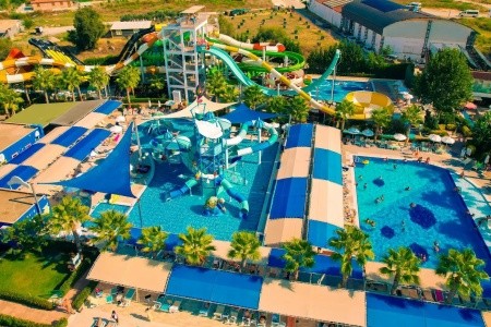 Dream World Aqua - 111