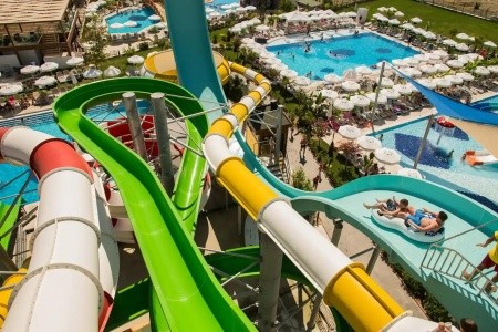 Dream World Aqua - 112