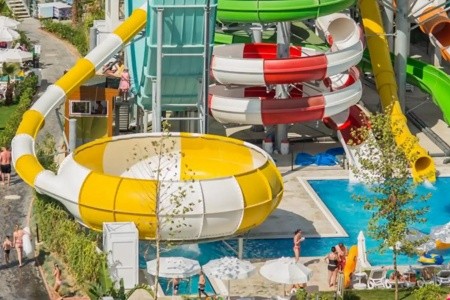 Dream World Aqua - 113