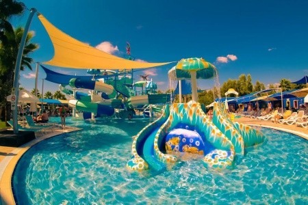 Dream World Aqua - 114