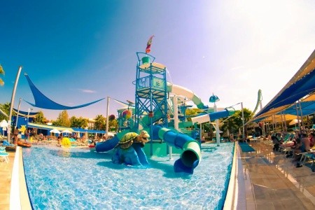 Dream World Aqua - 115