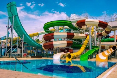 Dream World Aqua - 116