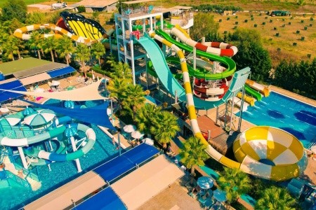 Dream World Aqua - 118