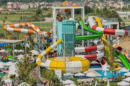 Dream World Aqua - 119