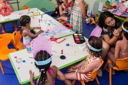 Dream World Aqua - 120