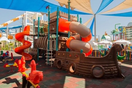 Dream World Aqua - 121