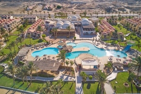 Protels Crystal Beach Resort (Ex. Abo Nawas) - 6