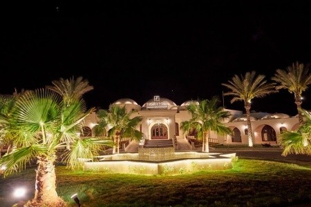 Protels Crystal Beach Resort (Ex. Abo Nawas) - 7